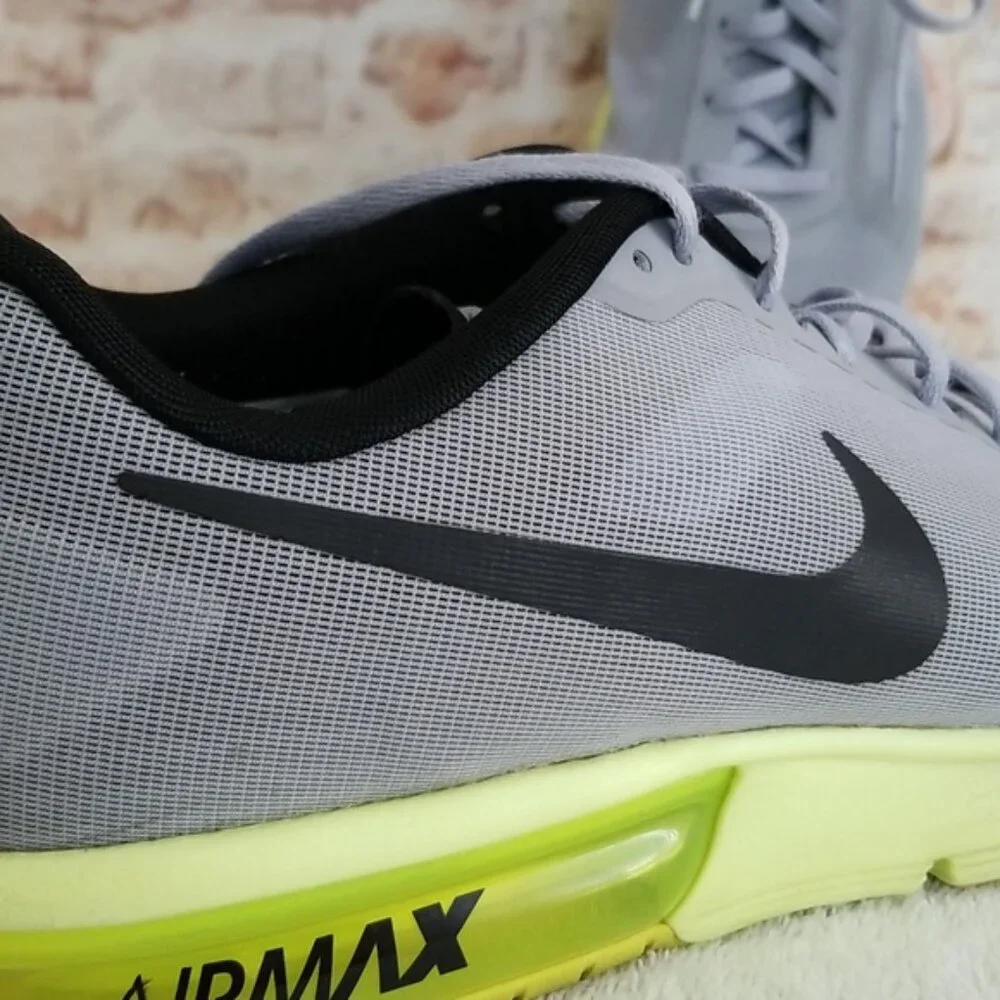 Nike Air Max Sequent Athletic Sneakers